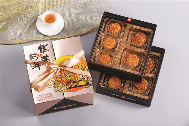 解密華美月餅團購批發:1小時10萬盒售出是怎么做到的