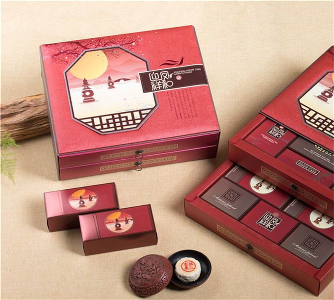 華美，迎鳳-華美蘇式月餅隆重登場